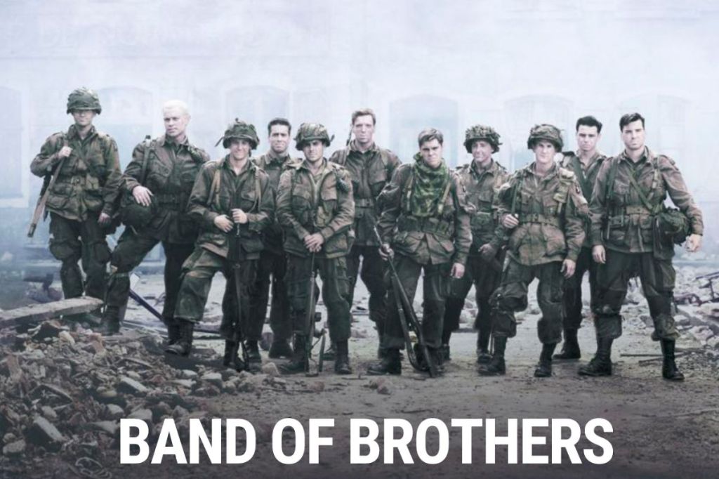 โBand of Brothersโ Actor Recalls Co-Star Bullying Him On Set