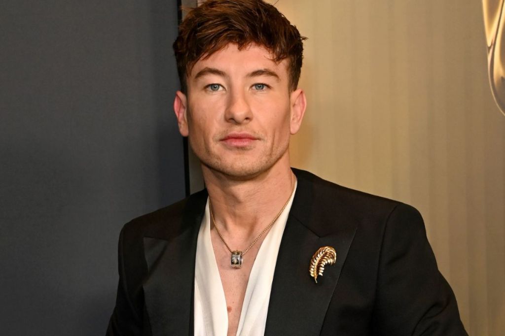 Barry Keoghan Undergoes Skin-Tightening Procedure