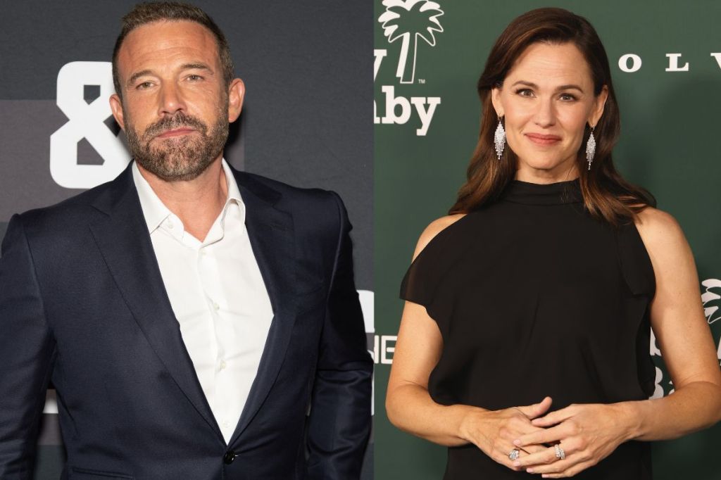 Ben Affleck Makes Rare Comment About Co-Parenting With Ex-Wife Jennifer Garner