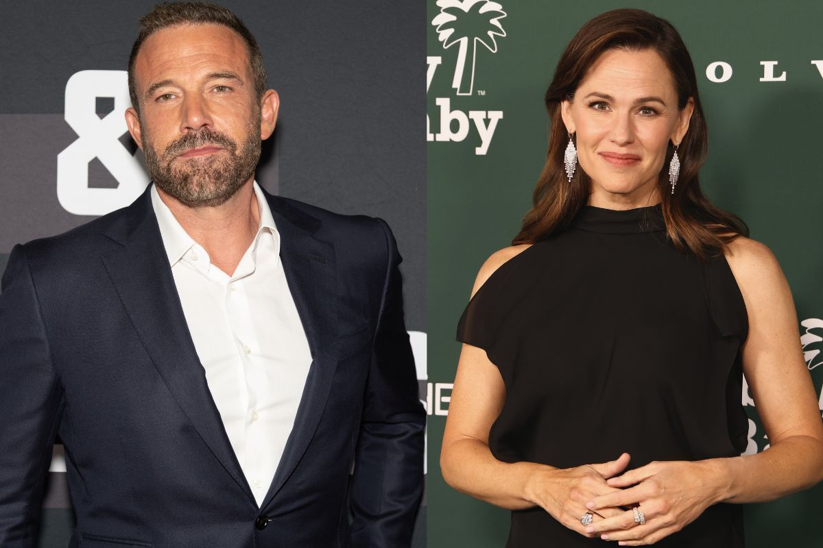 Ben Affleck Makes Rare Comment About Co-Parenting With Ex-Wife Jennifer Garner