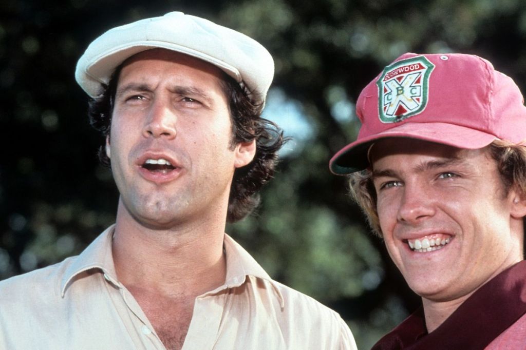 ‘Caddyshack’ Star Claims One Drug Was Budgeted on Set