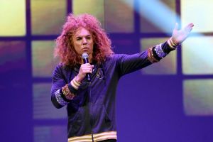 Carrot Top Finally Breaks Silence Following Hospitalization for Alleged Suicide Attempt