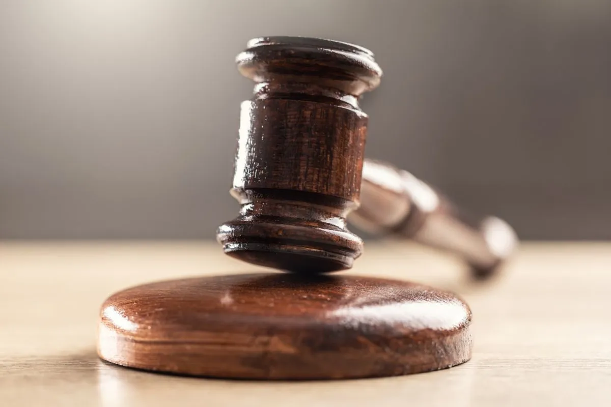 Former Child Star Receives Multi-Year Federal Prison Sentence Former Child Star Receives Multi-Year Federal Prison Sentence