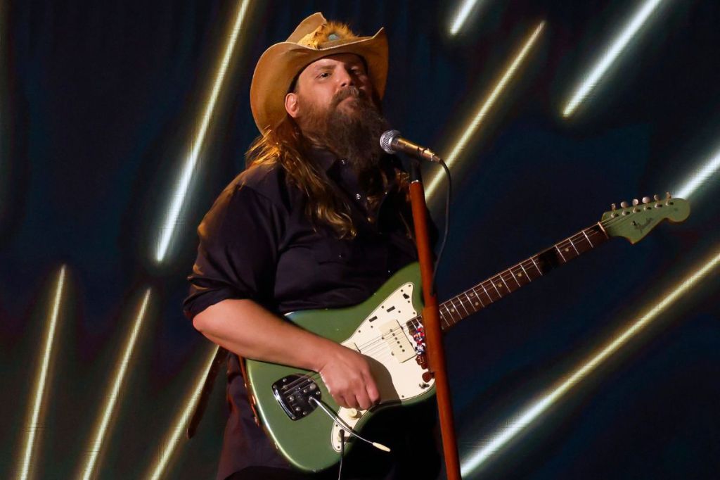 Chris Stapleton Falls Ill, Multiple Concerts Postponed