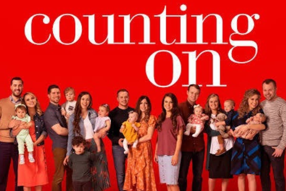 ‘Counting On’ Star and Husband Expecting Baby No. 7
