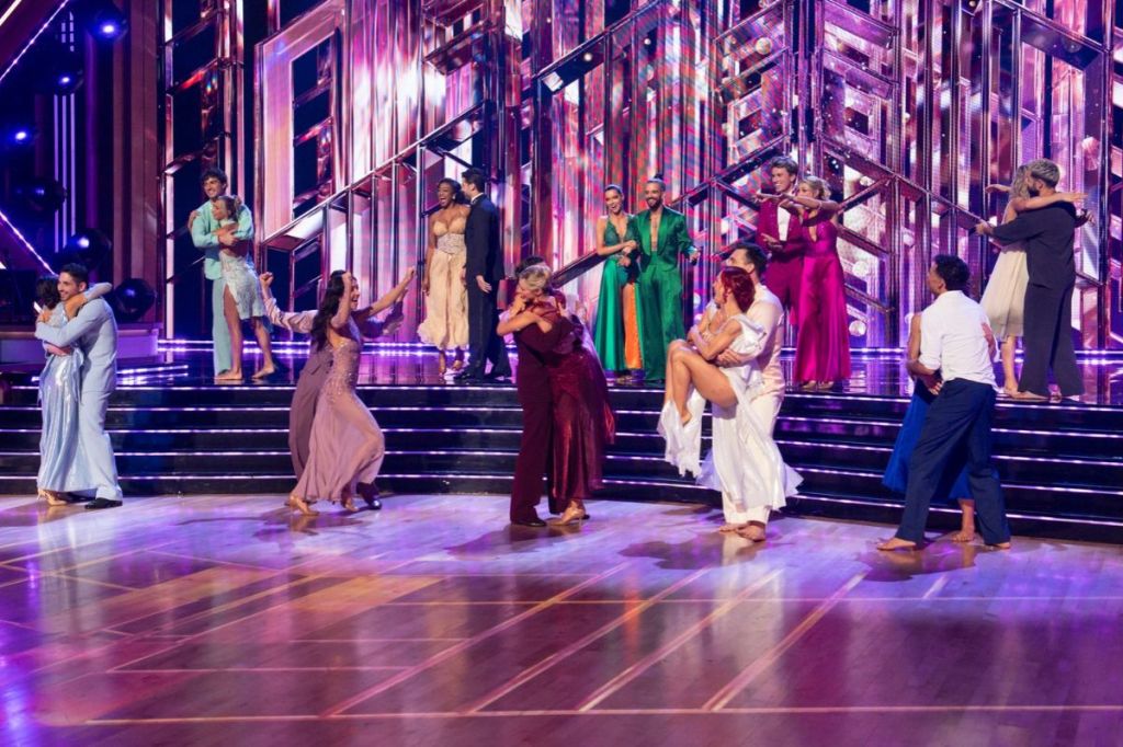 ‘Dancing With the Stars’ Pro Addresses Val Chmerkovskiy’s Suspension