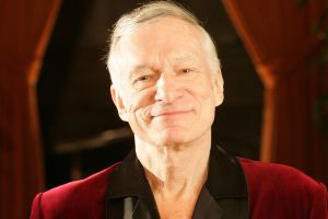 Hugh Hefner’s Ex-Wife Pays Tribute to Him Amidst Playboy Movie Controversy