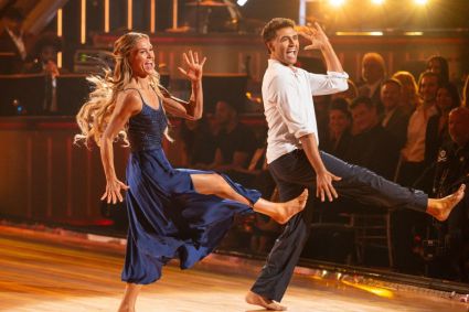 Julia Stiles Reveals She Contacted Michelle Williams Before Dedicating ‘Dancing With the Stars’ Tribute Dance to Heath Ledger