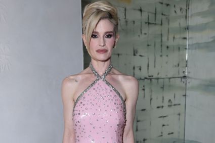 Kelly Osbourne Gains Back 30 Pounds Following Drastic Weight Loss