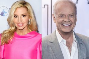 Kelsey Grammer’s Ex-Wife Just Put Him on Blast