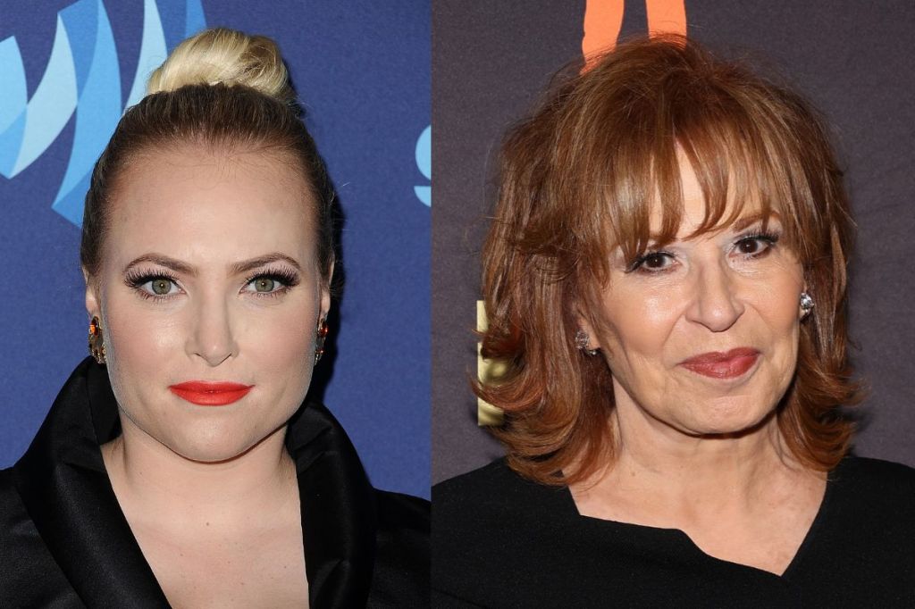 Meghan McCain Responds to Joy Behar’s Remarks About Their Ongoing Feud