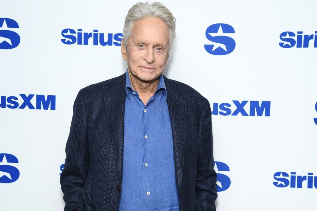 Michael Douglas Details Past Secret Affair With Much Younger Co-Star