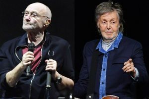 Phil Collins Reveals What Led to His 24-Year Rift With Paul McCartney