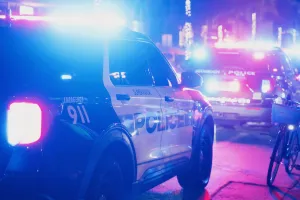 Texas Police Tase and Arrest Celebrity