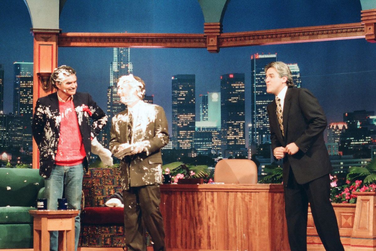 Former ‘Double Dare’ Host Marc Summers Recalls Unscripted ‘The Tonight Show’ Altercation With Burt Reynolds