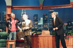 Former ‘Double Dare’ Host Marc Summers Recalls Unscripted ‘The Tonight Show’ Altercation With Burt Reynolds