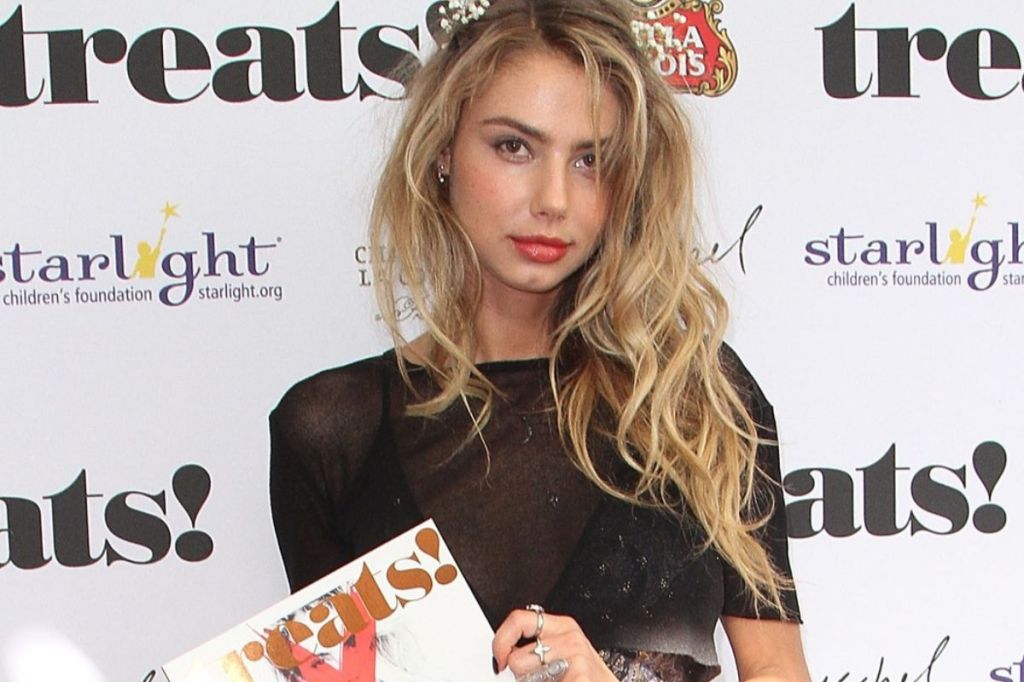 Celebrity Dies of Reported Overdose: Sahara Ray Was 34