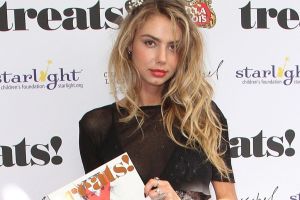 Celebrity Dies of Reported Overdose: Sahara Ray Was 34