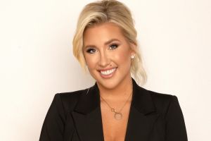 Savannah Chrisley Defends Age Gap With Fiancé