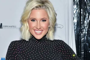 Savannah Chrisley and Mystery Boyfriend Expecting First Child