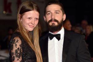 Shia LaBeouf’s Horror Movie Star Wife Files for Divorce