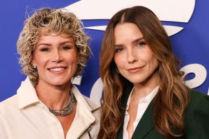 Sophia Bush Confirms She and Ashlyn Harris Secretly Married