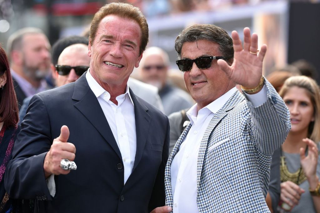 Sylvester Stallone Reveals Where He Stands With Former Longtime Rival Arnold Schwarzenegger