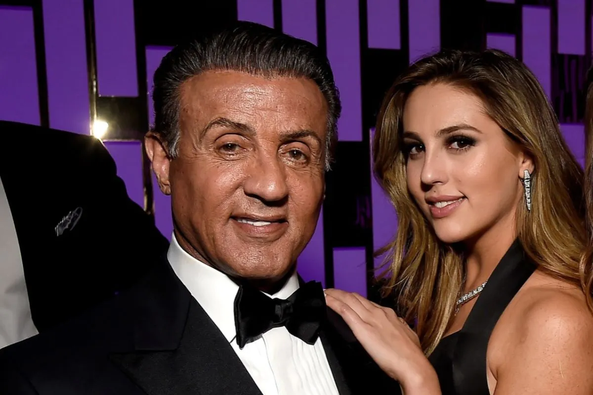 Sylvester Stallone Defends Daughter Being Cast in ‘Tulsa King'