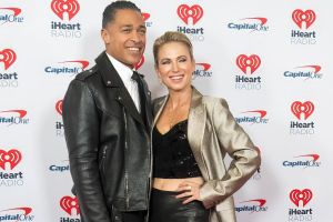 T.J. Holmes and Amy Robach Marry 3 Years After ‘GMA3’ Firings