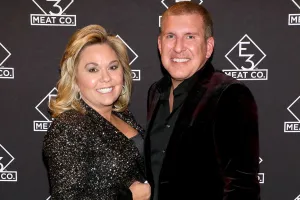 Todd and Julie Chrisley Face $1.5 Million in Tax Debt One Year After Trump Pardon