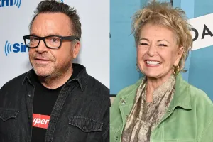 Tom Arnold Speaks out After Ex-Wife Roseanne Barr Makes Rare Positive Remark About Him