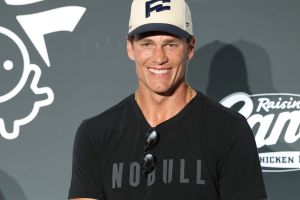 Tom Brady Has Been Romantically Linked to Another Former Victoria’s Secret Angel