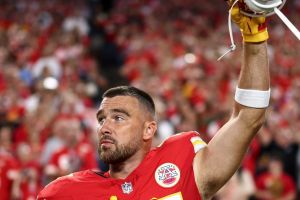 Travis Kelce Receives the ‘Best News’ While Celebrating His 37th Birthday