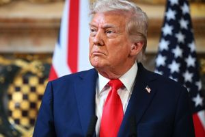President Trump Accuses NBA Legend of Disrespecting the National Anthem