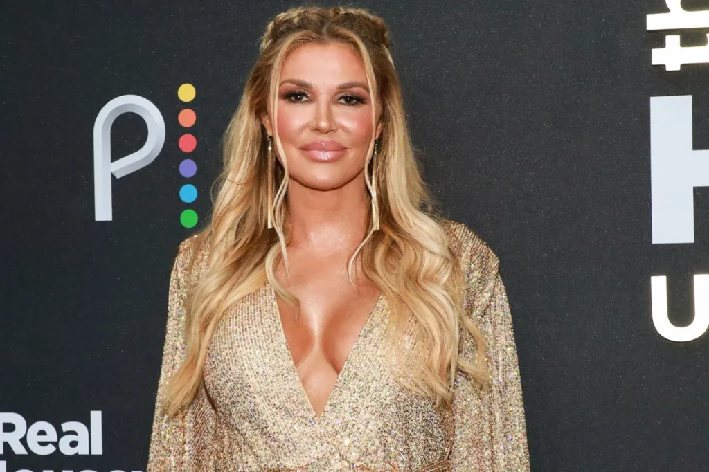 ‘Real Housewives of Beverly Hills’ Alum Brandi Glanville Announces Death of Father