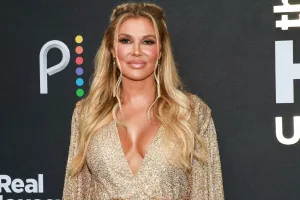 ‘Real Housewives of Beverly Hills’ Alum Brandi Glanville Announces Death of Father