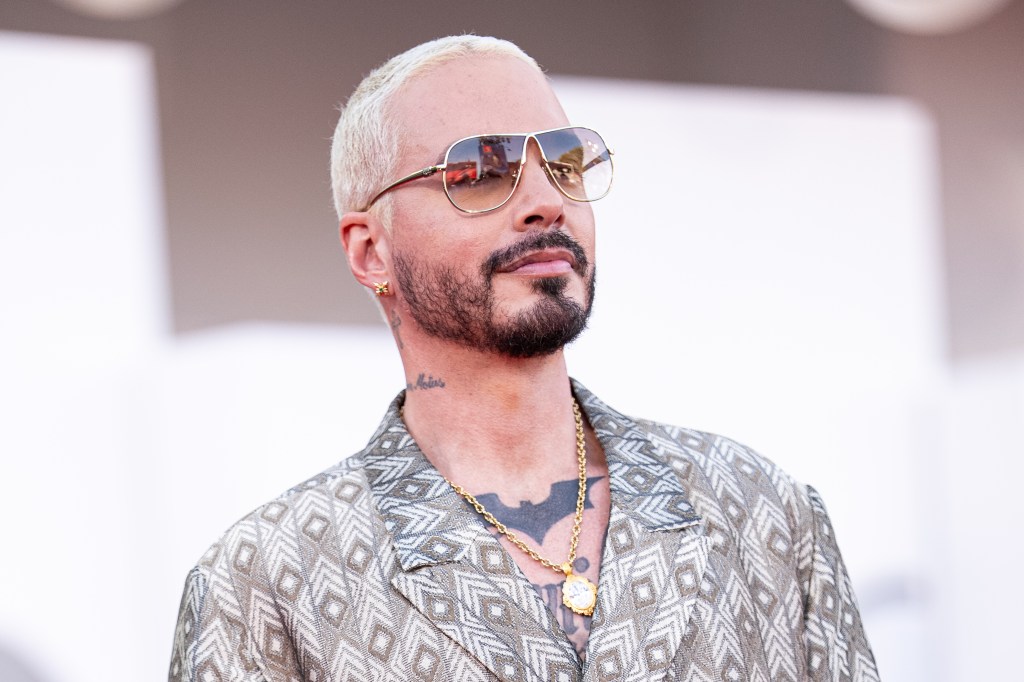 J Balvin and Girlfriend Break up After 10-Year Romance