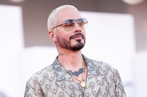 J Balvin and Girlfriend Break up After 10-Year Romance