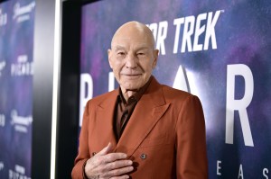 Patrick Stewart Dead at 87