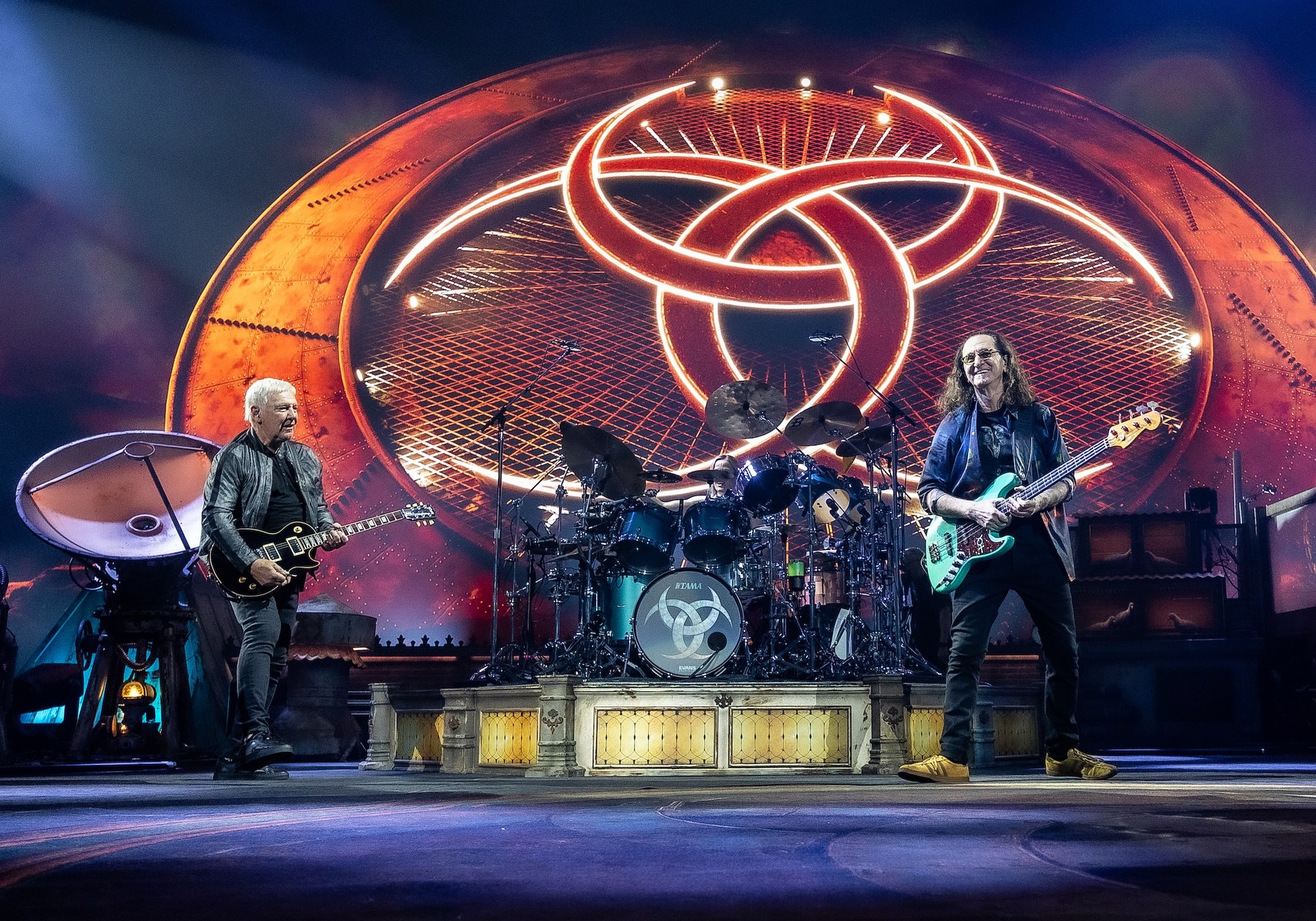 RUSH Band Member Recently Fell Ill - PopCulture.com